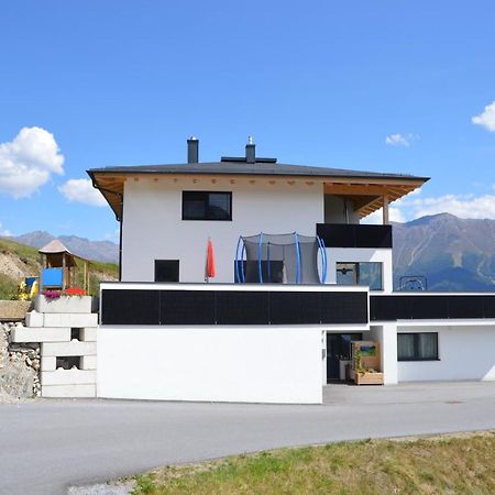 Apart Bergsonne Fiss Exterior foto